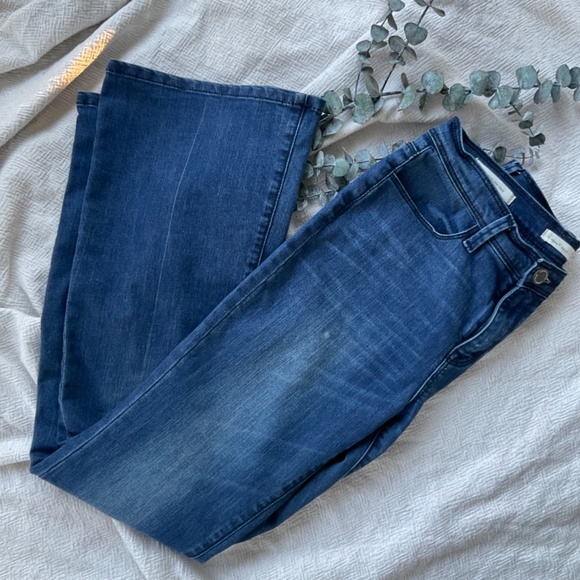 Silence & Noise High Rise Flare Jean Size 28 - Picture 4 of 4